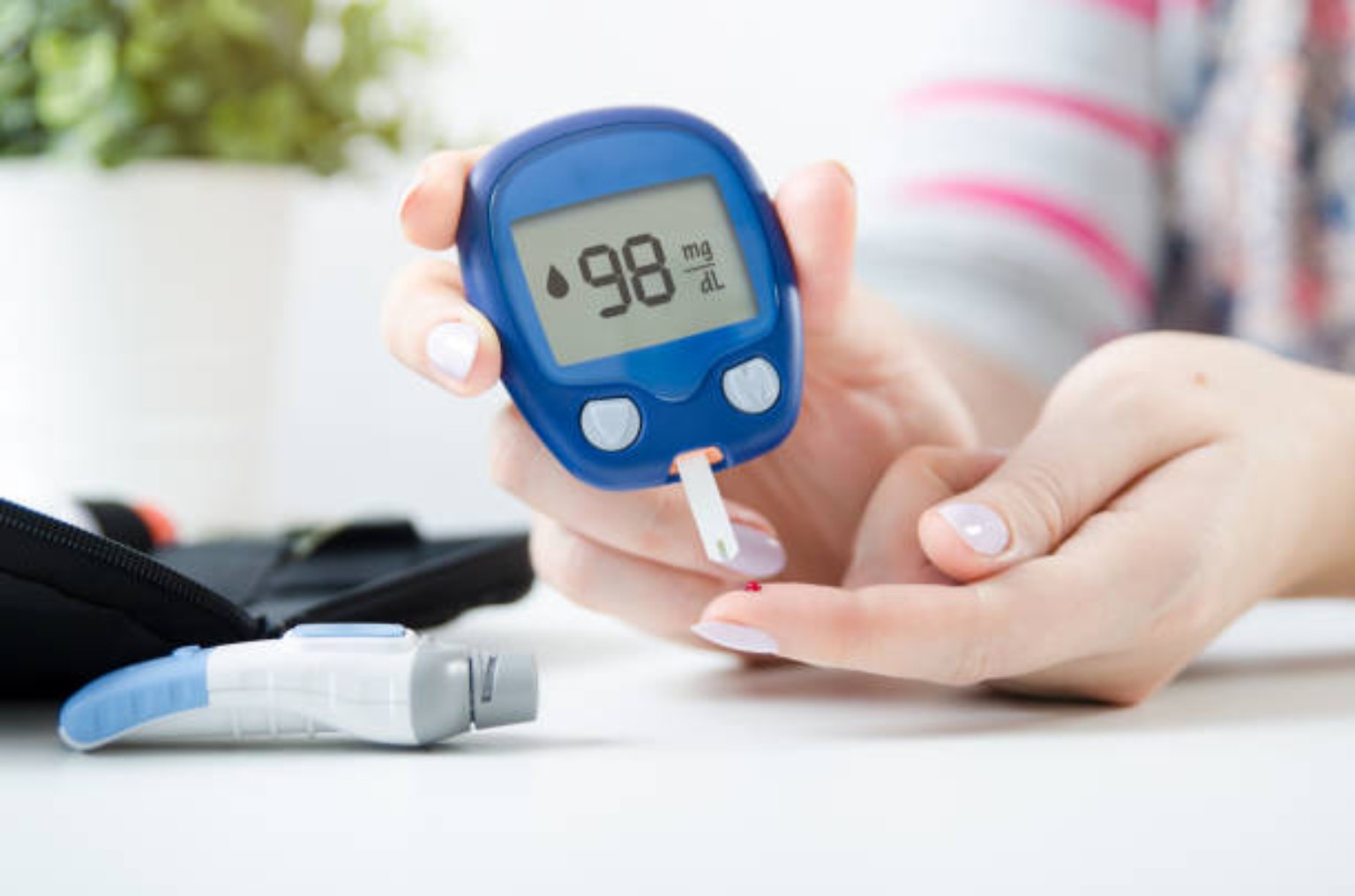 Blood Sugar category